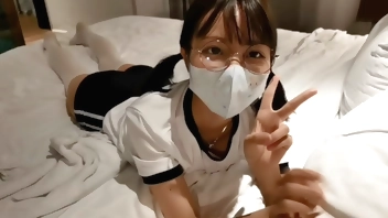 肉腿白丝超萌软妹