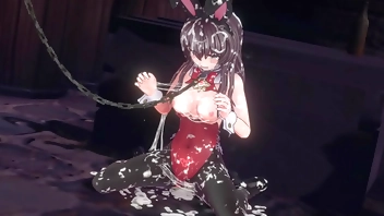 EP3 又粗又硬的肉棒，好厉害，请对着我的小穴尽情内射吧 [‎圣骑士莉卡的物语]