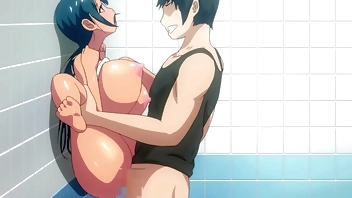 Koumi-jima Shuu 7 De Umeru Mesu-tachi Ep 1 All Sexs Scenes