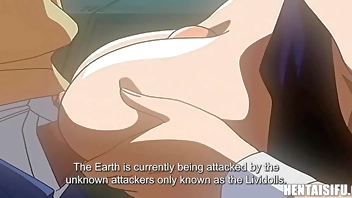 Supehero Desperately Needs Sex To Recharge Her Super Powers