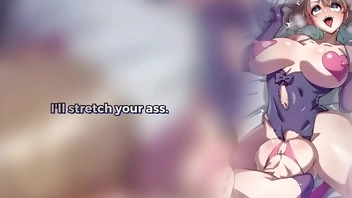 A life full of love with a doting futanari mom (1/2)