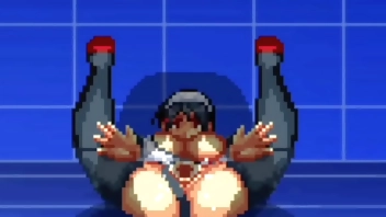 Insert KO　Bao vs Iroha (Sample)