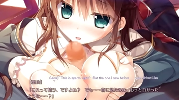PRIMAL×HEARTS Route1 Scene2 with subtitle