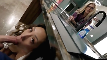 TABOOHEAT Sneaking Around with My Stepmom's Hot Asian Friend Kaya Knight