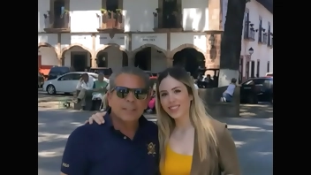 FUCKING WITH MY SUGAR DADDY