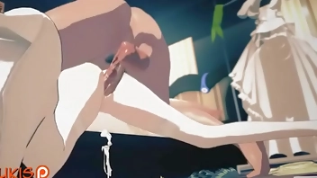 Gotoubun no hanayome - Bride Cheating With Her Future