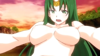 Busty Teen Getting her Hardest Orgasm Ever - Hentai [Subtitled]