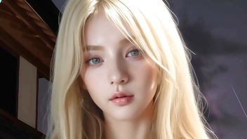 18YO Petite Athletic Blonde Ride You All Night POV - Girlfriend Simulator ANIMATED POV - Uncensored Hyper-Realistic Hentai Joi, With Auto Sounds, AI [FULL VIDEO]