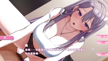 EP1 幸福的二人房 - 契合的心灵交流后是激烈的骑乘性爱 (口交&骑乘均有两种射精画面)