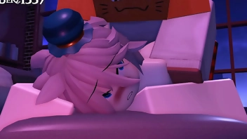 Mayrin Gets It A Little Rough Coming Home