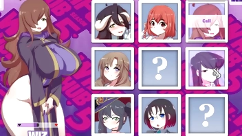 Waifu Hub S5 - Albedo [ XXX PARODY HENTAI Game PornPlay ] Ep.5 this SLUTTY SUCCUBUS cannot stop cumming !