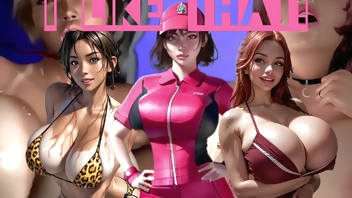 Umemaro HMV - I Like That