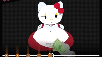 Beatbanger HelloKitty Gameplay