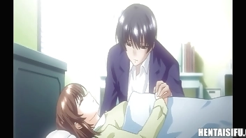 Breed My Wife Thats The Only Way To Save Yours - Hentai