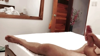 Huge monster cock wants to stretch all holes of tiny teen Asian Barbe