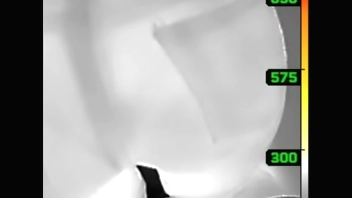 thermalperversion debuts that great ass using thermal imaging camera