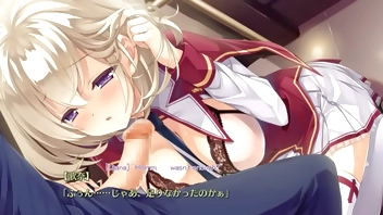 PRIMAL×HEARTS Route4 Scene2 with subtitle
