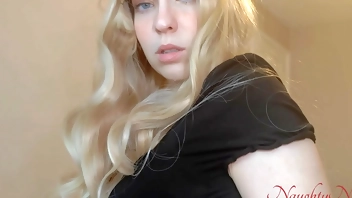 Step-Mom Accidently Falls on my Dick by Accident