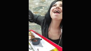 I give it to my stepcousin for 1/4 chicken