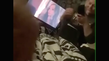 Aunt wants to jerk it