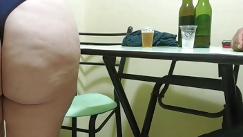 HARASSING A MATURE VENEZUELAN WOMAN ON THE STREETS OF LIMA