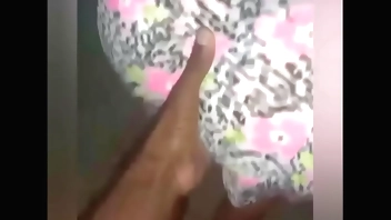 Latina aunt does good job in homemade fuck