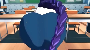 [Genshin] Danza del trasero [Raiden Shogun]