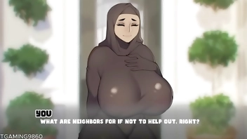 MILF Next Door 02 - Big Boobs Big Ass Hot Milf