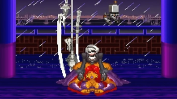 [HENTAI MUGEN] Futa 2b Showcase