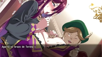 Big Breast Party NTR #3