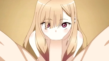 My Dress-Up Darling Marin Kitagawa Hentai