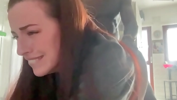 Cheating wife pays cuckold hubby’s debt