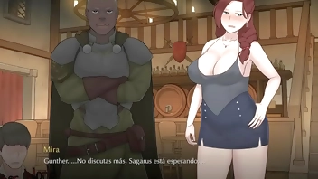 Ntrman Adelaide Inn Final trágico (gameplay ntr alternativo español)