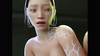 Apex Legends Conduit Riding a Cock