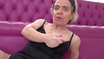 My First Time in front of the Camera was so Fucking Juicy! by GrandMams