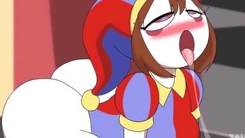 [ The Amazing D!gital Circus] - Zaviel