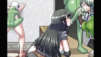 Goblin Conqueror END ALL