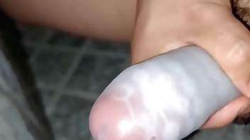 Disposable TENGA aircraft cup ejaculation, octopus sucker cavity