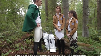 Titan: a lesson in discipline