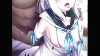 Vtuber srkmfbk 2 with long cumming