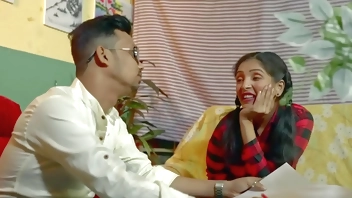 Untold Sex Story! Indian Teacher and Student Sex