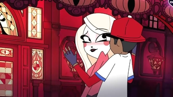 Verbalase hazbin hotel's Charlie animation (full video)