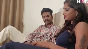 Big Boobs newly Married Indian Bhabhi Rough Sex with Devar