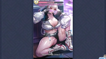 EP1: Teasing Rin's Wet Dripping Knickers from Her Pussy