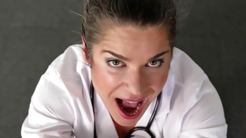 Doctor relieves insane semen buildup