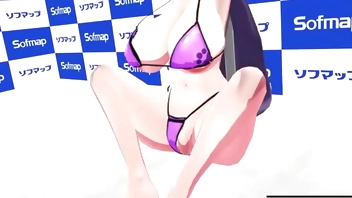 [FGO] Pisoteo erótico 2018 [Minamoto no raikou]
