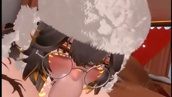 Sinfull gets wet for the holidays