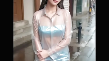 人気のAIアダルト写真集のスライドショー3