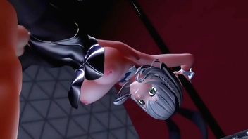 [MMD-Vtuber] Noel Shirogane