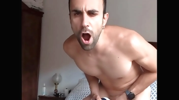 Me MASTURBO con mi JUGUETE ERÓTICO